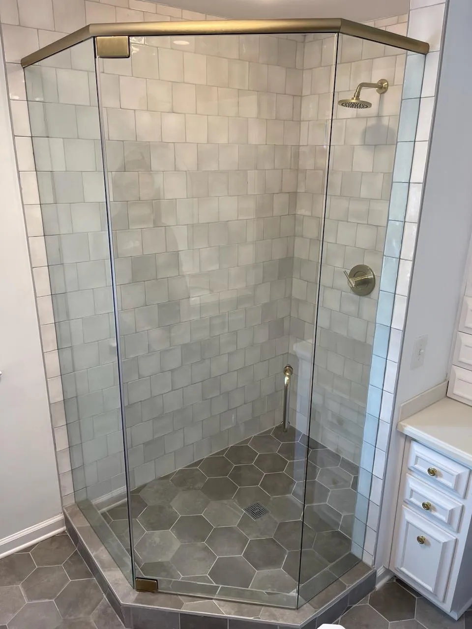 Shower Doors Atlanta Glass Governor of Atlanta